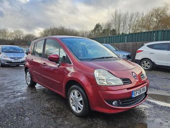 Renault Modus 1.6 VVT Dynamique Auto Euro 4 5dr