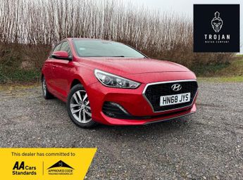 Hyundai I30 1.0 T-GDi SE Euro 6 (s/s) 5dr