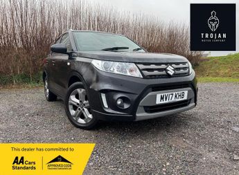 Suzuki Grand Vitara 1.6 SZ-T Auto Euro 6 (s/s) 5dr