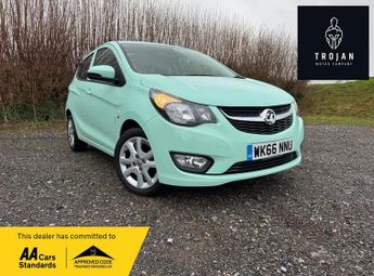 Vauxhall VIVA 1.0i SE Euro 6 5dr (a/c)