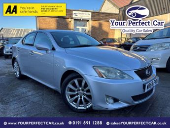 Lexus IS 2.5 250 SE 4dr