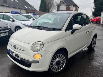 Fiat 500 1.2 Lounge Euro 4 3dr