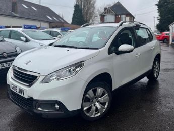 Peugeot 2008 1.6 BlueHDi Active Euro 6 5dr