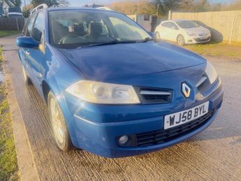 Renault Megane 1.5 dCi Dynamique 5dr