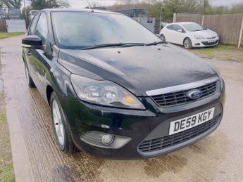 Ford Focus 1.6 Zetec 5dr