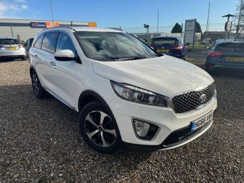 Kia Sorento 2.2 CRDi KX-2 AWD Euro 6 (s/s) 5dr