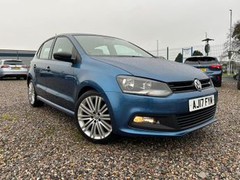 Volkswagen Polo 1.4 TSI ACT BlueGT Euro 6 (s/s) 5dr