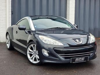 Peugeot RCZ 1.6 THP GT Coupe 2dr Petrol Manual Euro 5 (156 ps)