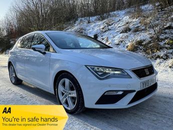 SEAT Leon 1.5 TSI EVO FR Hatchback 5dr Petrol Manual Euro 6