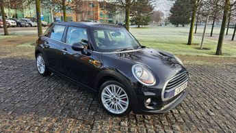 MINI Hatch 1.5 Cooper Euro 6 (s/s) 5dr