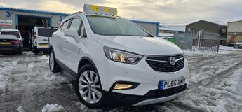 Vauxhall Mokka 1.6 CDTi Elite Nav Auto Euro 6 5dr