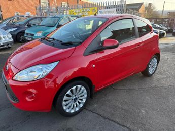 Ford Ka 1.2 Zetec Euro 5 (s/s) 3dr