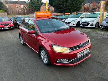 Volkswagen Polo 1.2 TSI BlueMotion Tech Match Euro 6 (s/s) 5dr