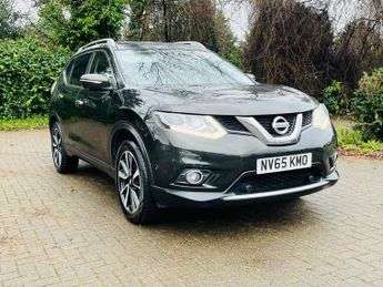 Nissan X-Trail 1.6 DIG-T Tekna Euro 6 (s/s) 5dr