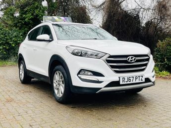 Hyundai Tucson 1.6 GDi Blue Drive SE Nav Euro 6 (s/s) 5dr