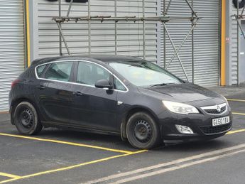 Vauxhall Astra 1.4T 16v Elite Euro 5 5dr