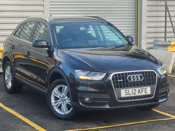 Audi Q3 2.0 TFSI SE quattro Euro 5 (s/s) 5dr