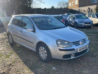 Volkswagen Golf 1.4 S 5dr