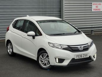 Honda Jazz 1.3 i-VTEC SE Euro 6 (s/s) 5dr