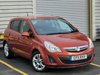 Vauxhall Corsa 1.4 16V SXi Auto Euro 5 5dr (A/C)