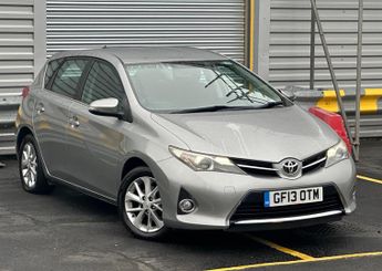 Toyota Auris 1.6 V-Matic Icon Euro 5 5dr