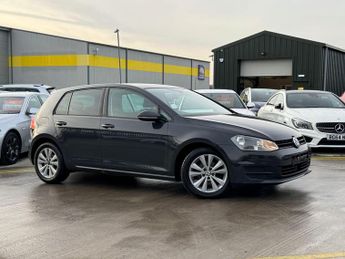 Volkswagen Golf TDi 2.0 TDI BlueMotion Tech SE Euro 5 (s/s) 5dr