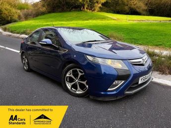 Vauxhall Ampera Electron Auto Euro 5 5dr (Range Extender)