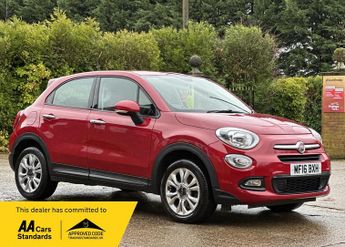 Fiat 500 1.6 E-Torq Pop Star Euro 6 5dr