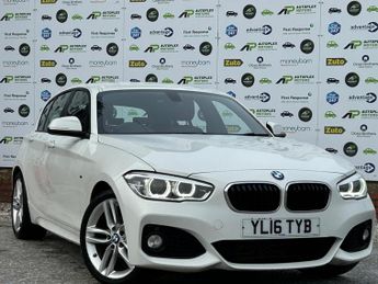 BMW 116 1.5 116d M Sport Euro 6 (s/s) 5dr