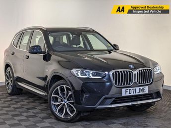 BMW X3 2.0 30e 12kWh xLine Auto xDrive Euro 6 (s/s) 5dr