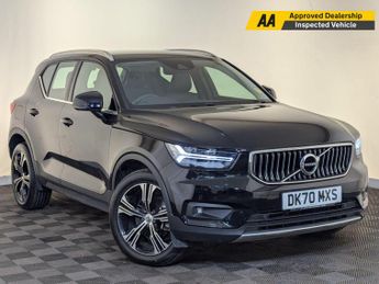 Volvo XC40 2.0 B4 MHEV Inscription Pro Auto AWD Euro 6 (s/s) 5dr