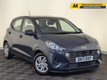 Hyundai I10 1.0 SE Euro 6 (s/s) 5dr