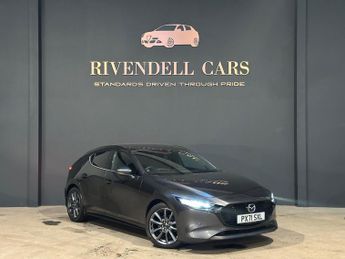 Mazda 3 2.0 e-SKYACTIV-G MHEV Sport Lux Auto Euro 6 (s/s) 5dr