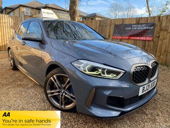 BMW 135 2.0 M135i Auto xDrive Euro 6 (s/s) 5dr