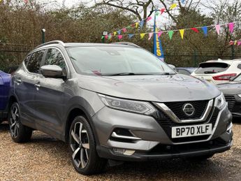 Nissan Qashqai 1.3 DIG-T N-Motion Euro 6 (s/s) 5dr