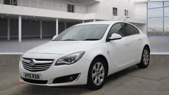 Vauxhall Insignia 2.0 CDTi ecoFLEX SRi Nav Euro 5 (s/s) 5dr