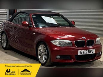 BMW 118 2.0 118i M Sport Euro 5 (s/s) 2dr