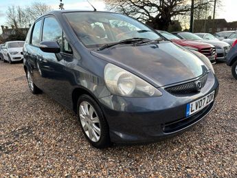 Honda Jazz 1.4 i-DSI SE 5dr