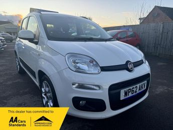 Fiat Panda 1.2 Lounge Euro 5 5dr