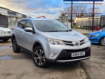 Toyota RAV4 2.2 D-CAT Icon Auto 4WD Euro 5 5dr