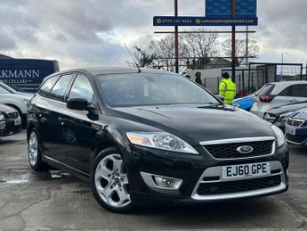 Ford Mondeo 2.0 EcoBoost Titanium X Sport Powershift 5dr