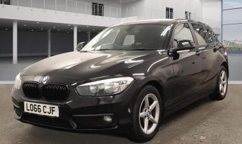 BMW 118 1.5 118i SE Euro 6 (s/s) 5dr