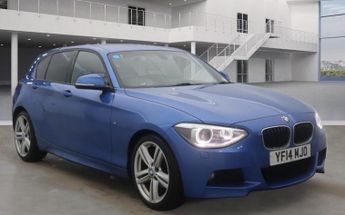 BMW 118 2.0 118d M Sport Euro 5 (s/s) 5dr