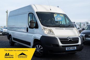 Citroen Relay 2.2 HDi 35 L3 H2 4dr