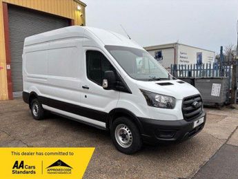 Ford Transit 2.0 350 EcoBlue Leader RWD L3 H3 Euro 6 (s/s) 5dr