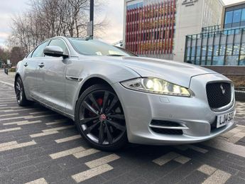 Jaguar XJ 3.0d V6 Portfolio Auto Euro 5 (s/s) 4dr