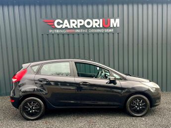 Ford Fiesta 1.6 TDCi ECOnetic DPF 5dr