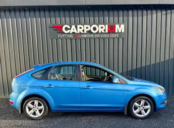 Ford Focus 1.6 Zetec 5dr