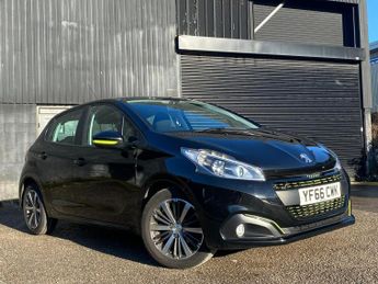 Peugeot 208 1.2 PureTech Active Design Lime Euro 6 5dr