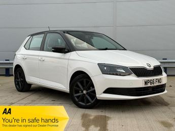 Skoda Fabia 1.2 TSI Colour Edition Euro 6 (s/s) 5dr